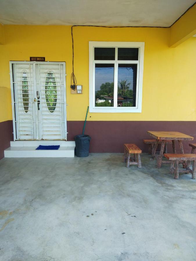 Davallia Homestay Dungun Exterior photo
